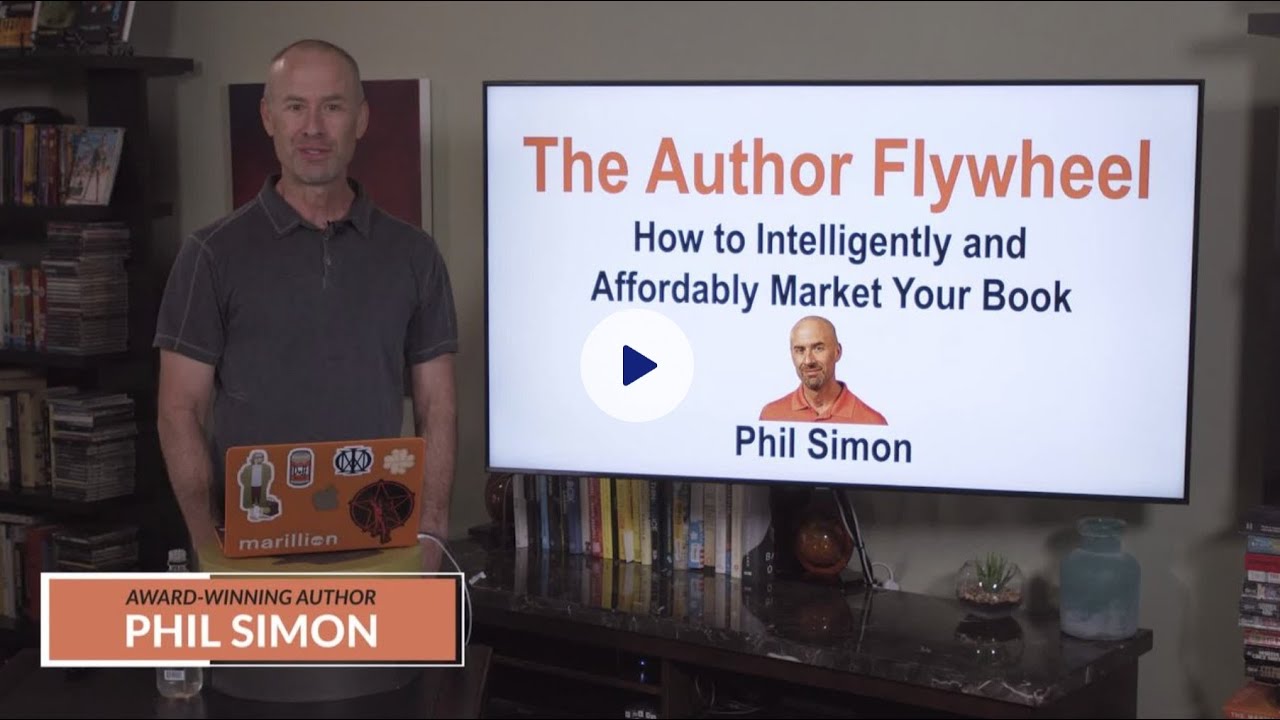 Course Trailer The Author Flywheel YouTube