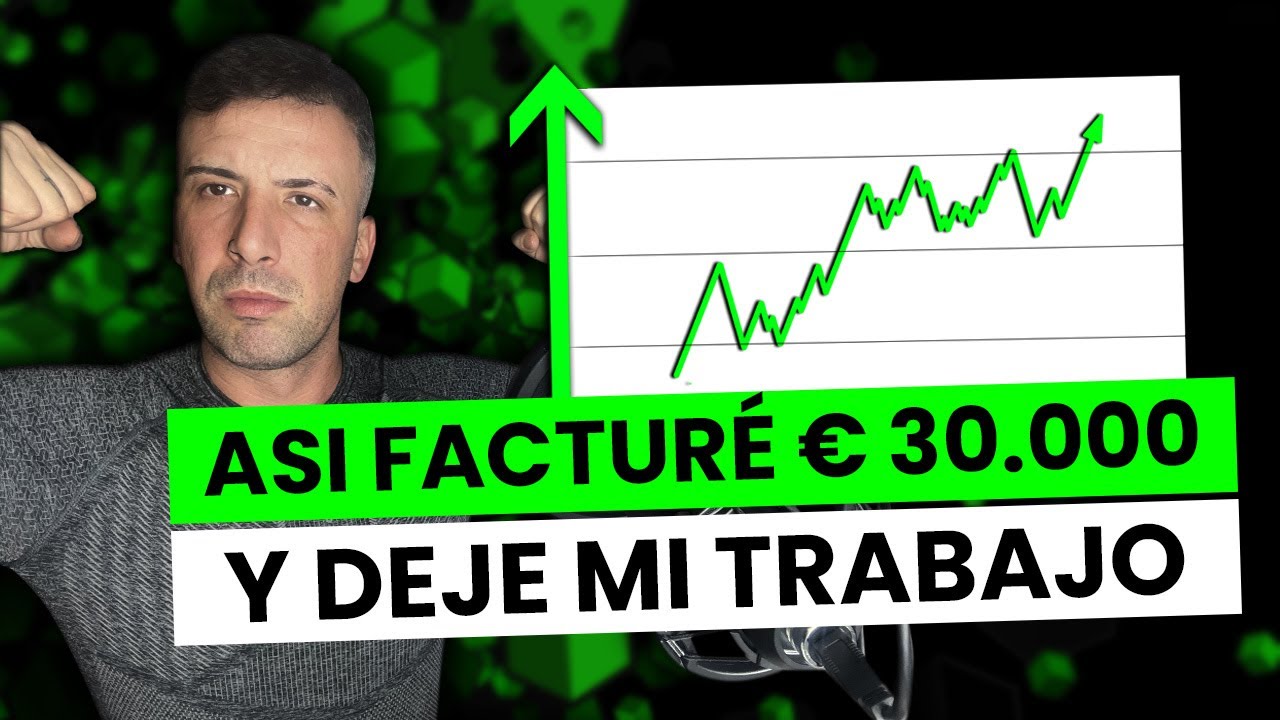 ASÍ GANÉ 30.000€ EN 3 SEMANAS