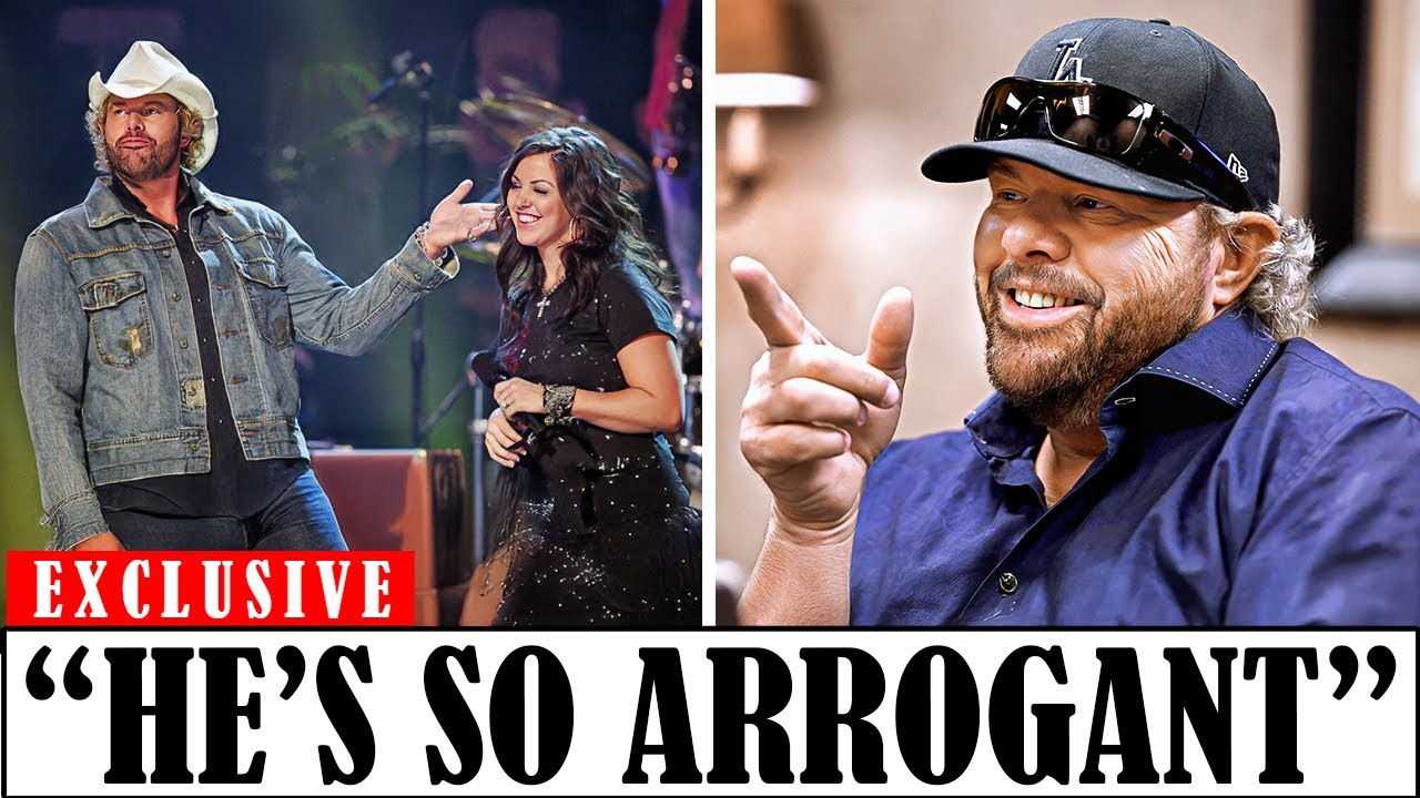 10 Worst Jerks In Country Music History