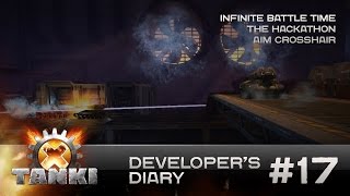 Tanki X Developer's Diary #17