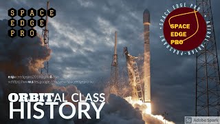 An Orbital Class History