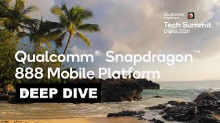 Snapdragon 888 Deep Dive