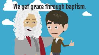 Religious Ed - Grade 1 - Catechism - Adam and Eve - Lesson 4 Profile