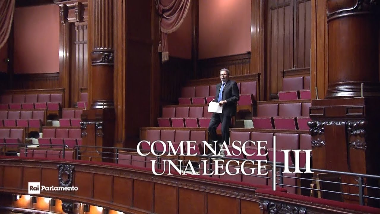 Montecitorio - Dentro il Palazzo 3: Come nasce una legge