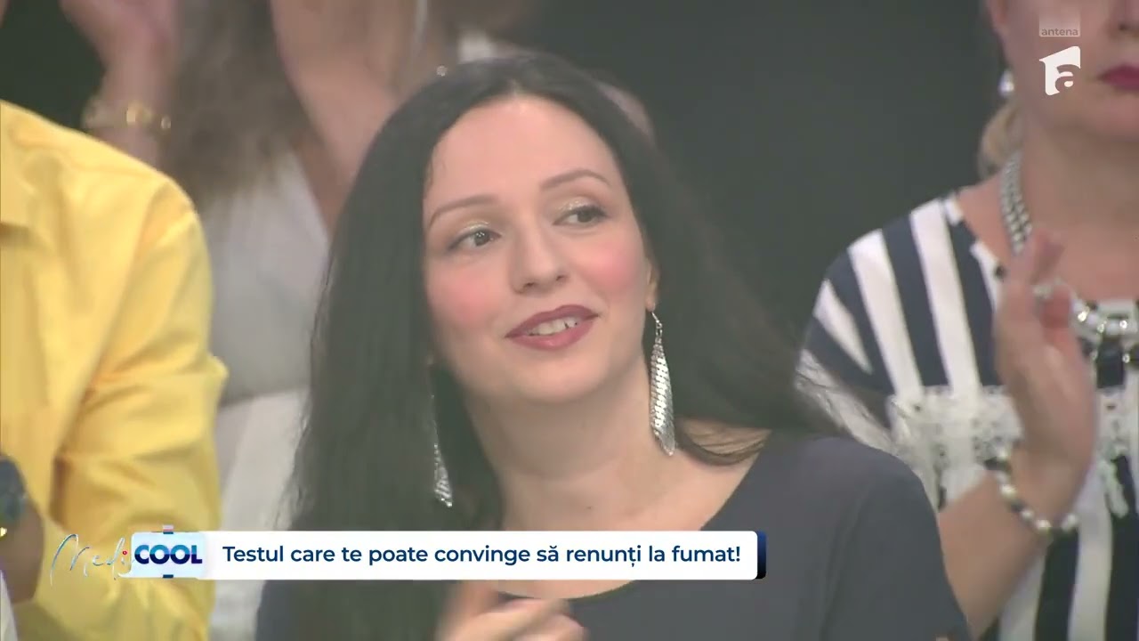 Testul care te poate convinge să renunți la fumat