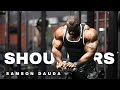 Shoulders Workout SAMSON DAUDA