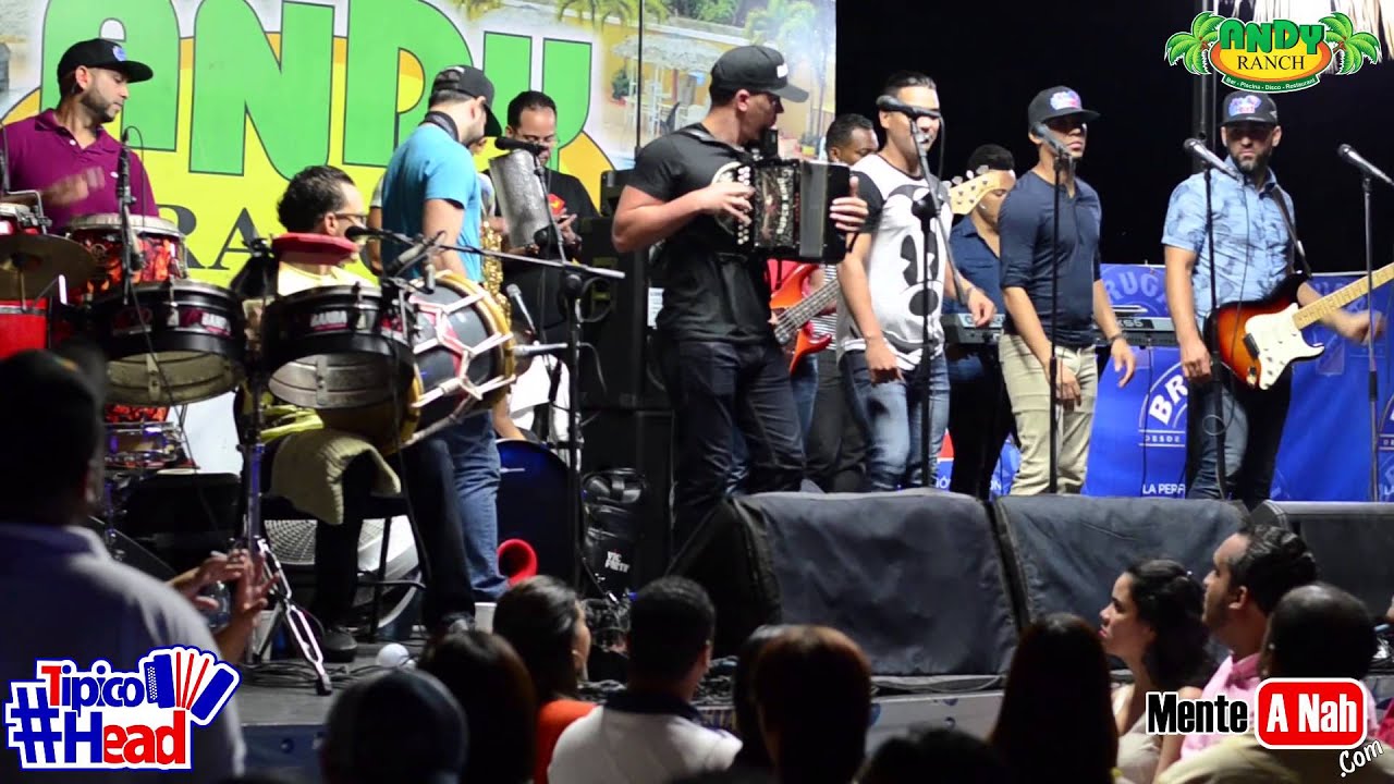 En Vivo HD - Urbanda - El Bajadero @ Andy Ranch (Santiago, RD) - YouTube