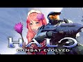 【Halo: Combat Evolved】 Becoming The Masterchef! First Time Playing Halo 🎉 【VAllure】