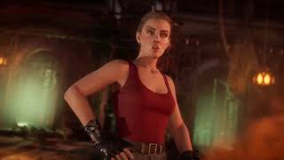 Mortal Kombat 11 Bridgette Willson Movie Sonya Klic Tower