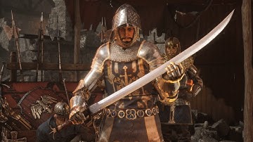 Chivalry II | Messer Skills