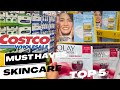 COSTCO SHOPPING for SKINCARE  NEW Skincare MUST TO SEE IT?!!SHOP WITH ME