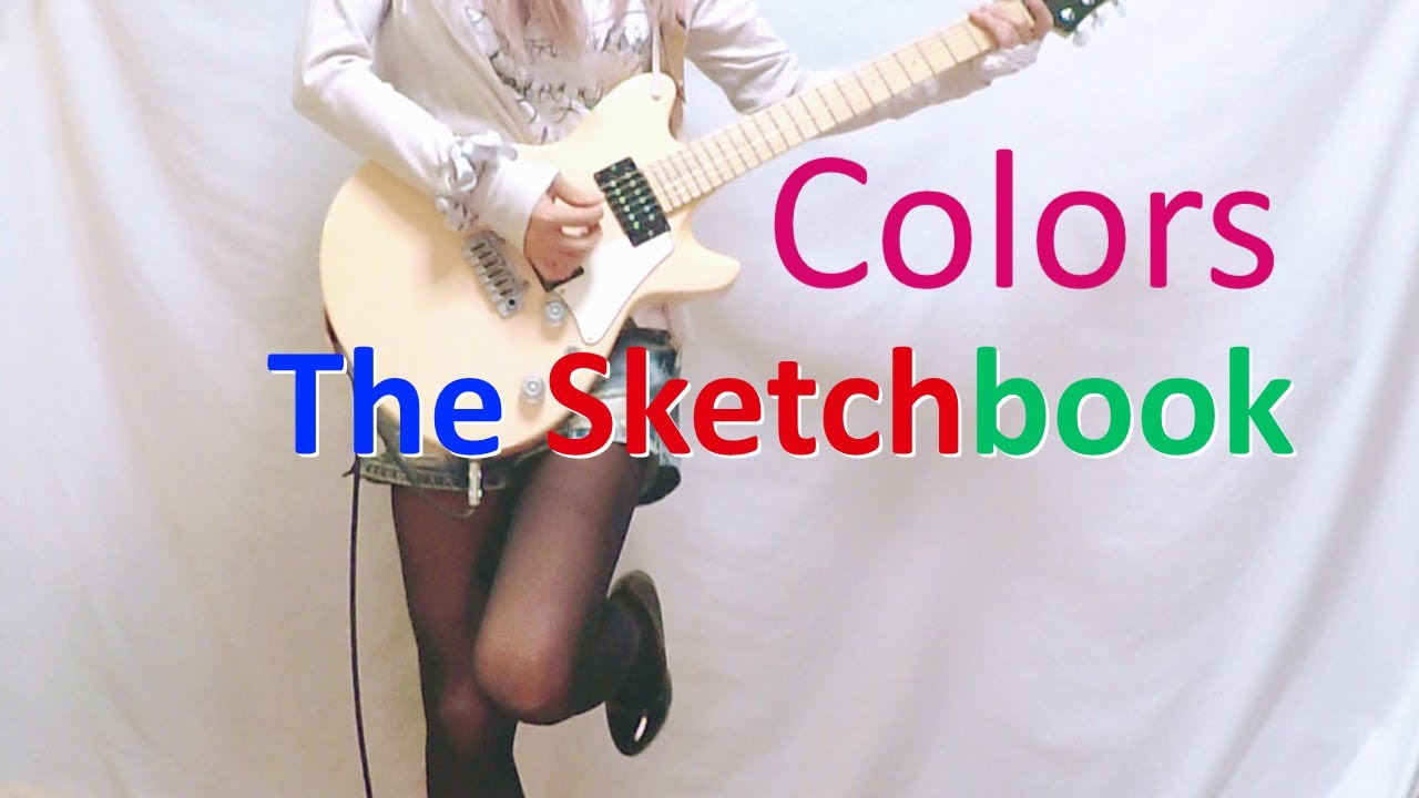 日*4様 The Sketchbook Colors / Birthday CD YouTube