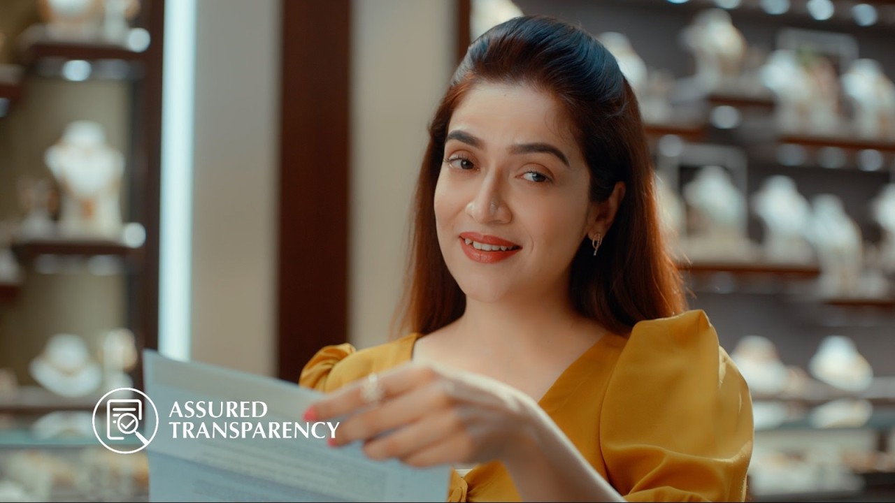 True Value. Timeless Trust. | Joyalukkas | Tamil