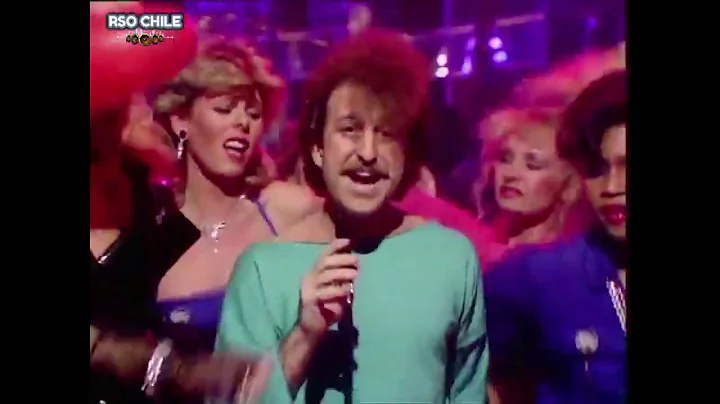 Matthew Wilder - Break My Stride (1983)