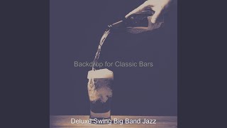 Mellow Backdrops for Classic Bars