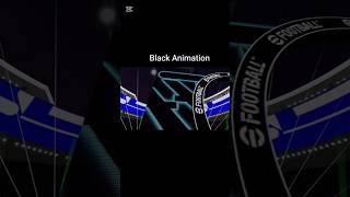 Eden Hazard black Animation #efootball #efootballmobile #pes #blackanimation