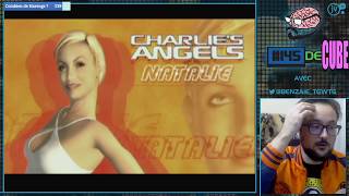 Benzi's Angels #145deCUBE Charlie's Angels ! Le pire jeu Gamecube ? screenshot 4