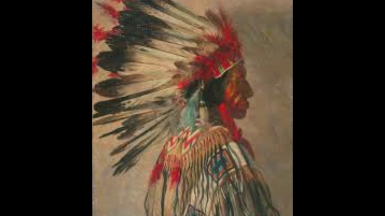 Billy Murray - Big Chief Smoke 1908 (Native American) - YouTube