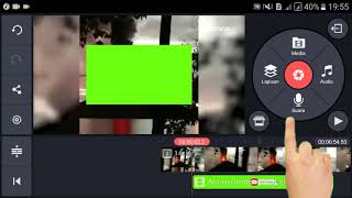 Cara pasang animasi tombol subscribe green screen di vidio