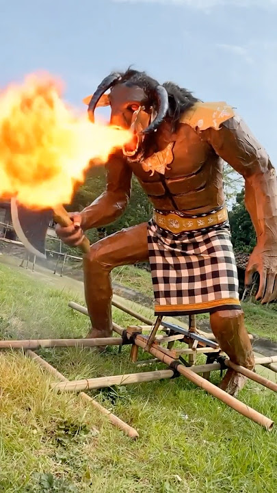 Download lagu arak arakan siluman kerbau  #arakarakan #silumankerbau #ogohogoh #takbirkeliing