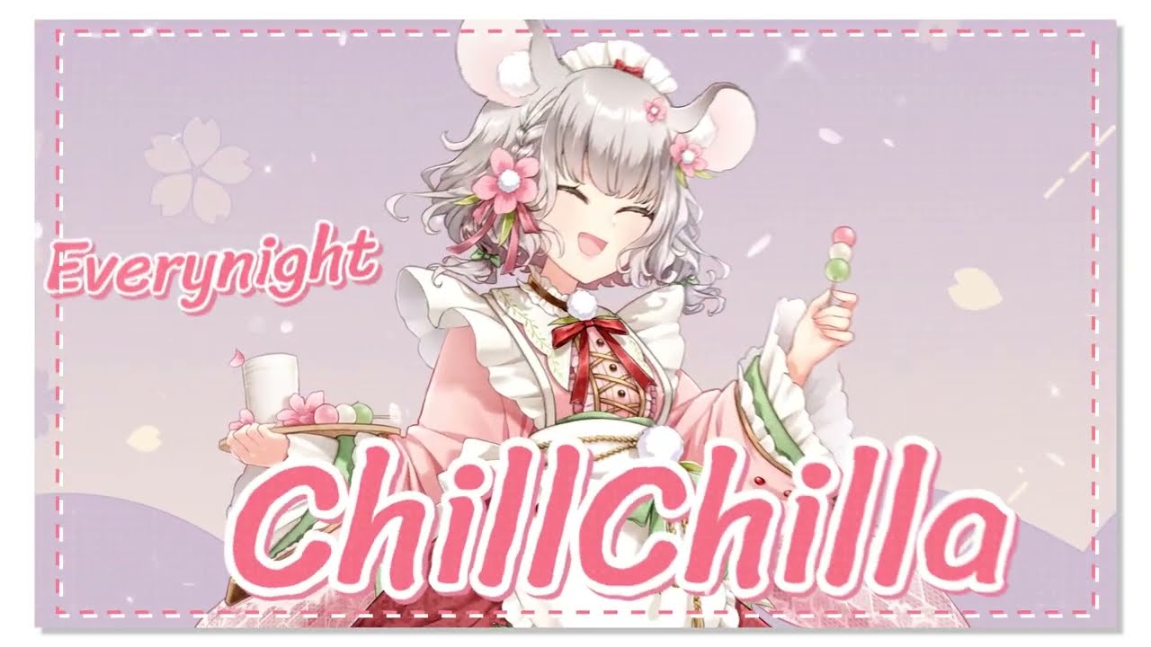 【Original Song】 ChillChilla「 Maylyn 」