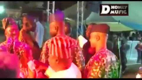 King Wasiu Ayinde Marshall Great Performance At Alimosho day 2016