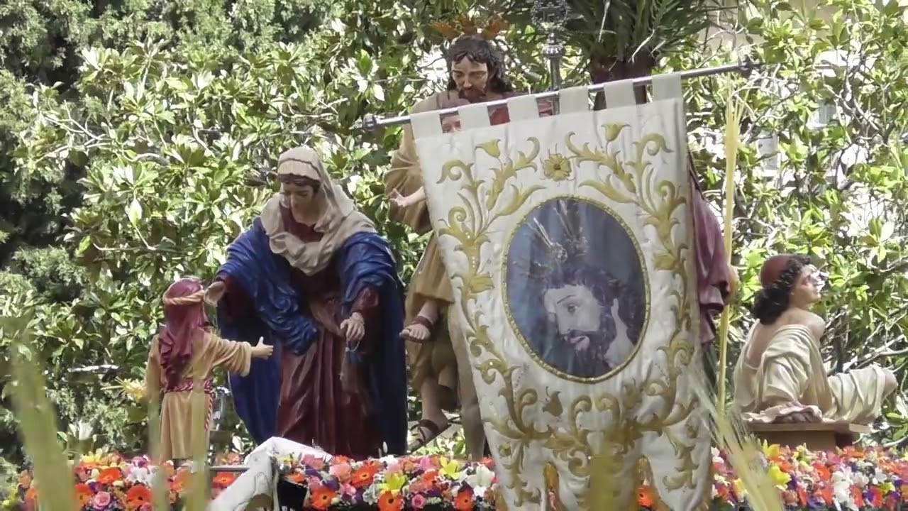 Hermandad de Jesús Amigo de los Niños,Salamanca 2024.