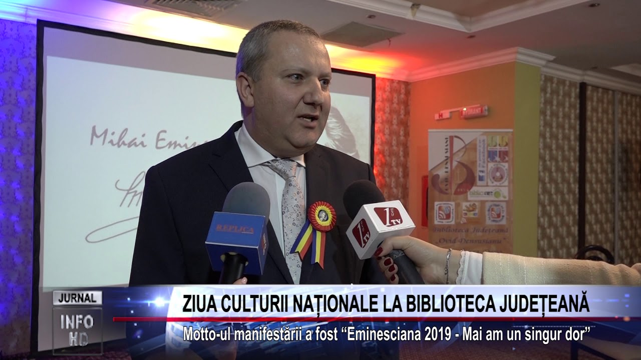 ZIUA CULTURII NAȚIONALE LA BIBLIOTECA JUDEȚEANĂ camera iphone 8 plus apk