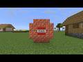 🔴Minecraft - TNT village live #minecraft #shorts