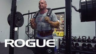 How to Use a Safety Squat Bar with Steve Slater