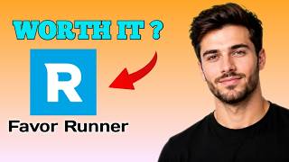 Favor Runner App Explained In 2 Minutes screenshot 2