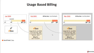 Cloud Billing : Monetization Models | Subscription, Usage Based Models for Service Providers