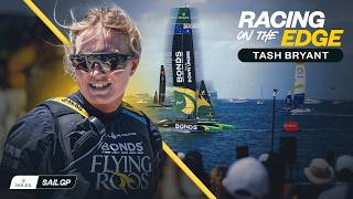SailGP: Racing on the Edge - 2026 Season, Episode 2 | The Art of Risk