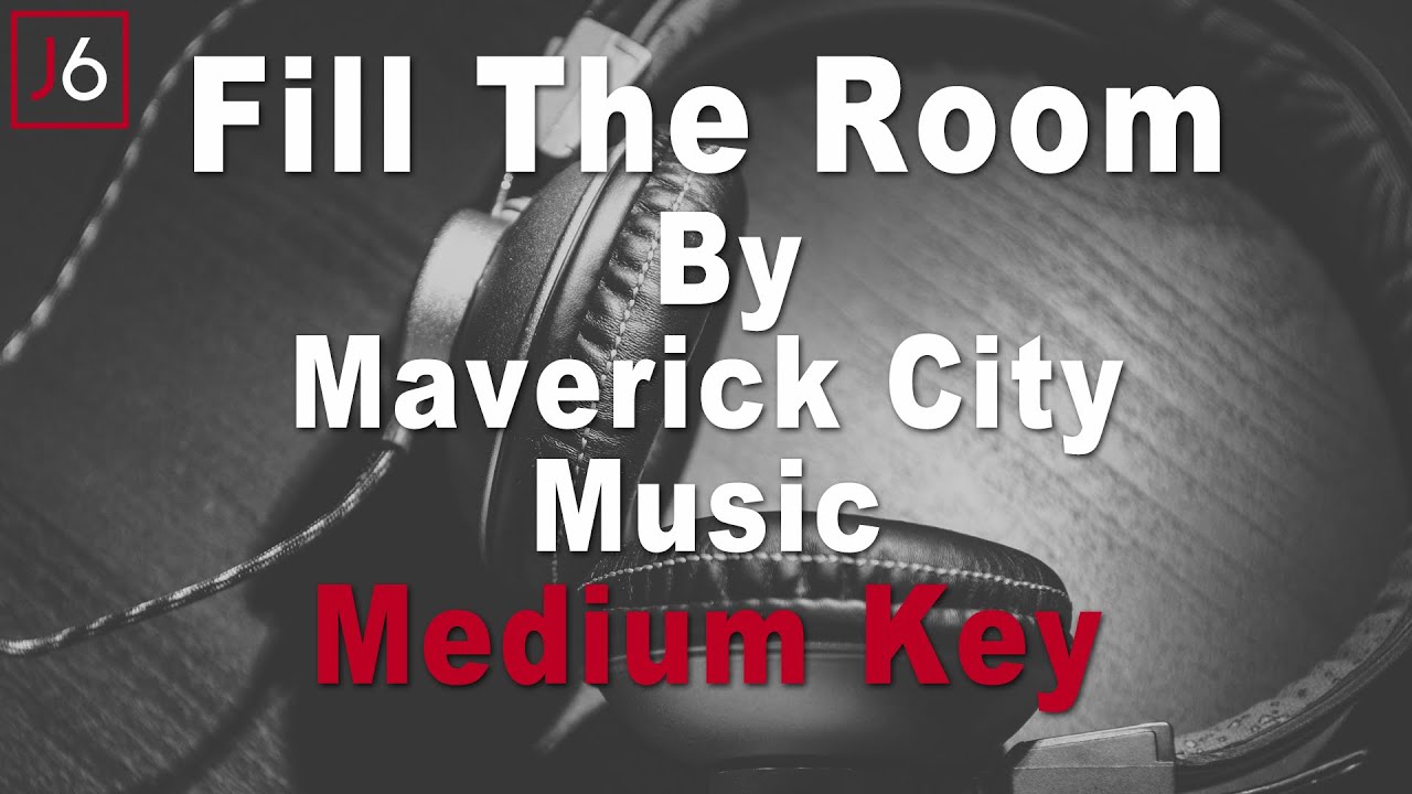 Maverick City Music Fill The Room Instrumental Music and Lyrics