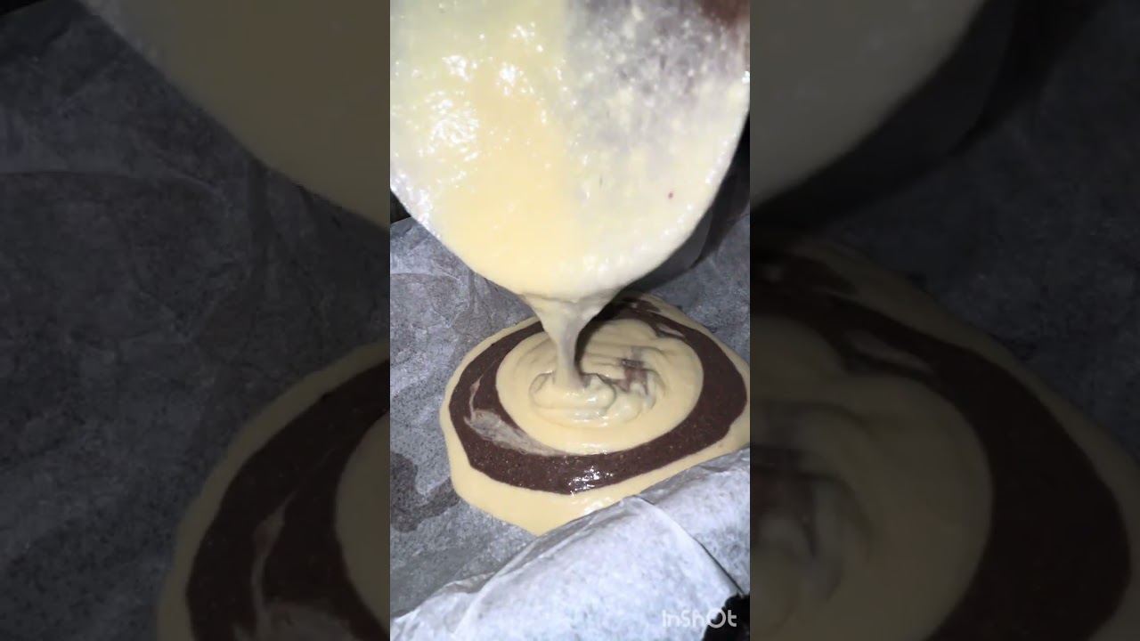 كيكة شوكولاته رائعة و سهلة التحضير #كيك_الشوكولا #كيك #مغربية_وافتخر 