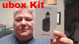 DIGIFLAVOR UBOX KIT