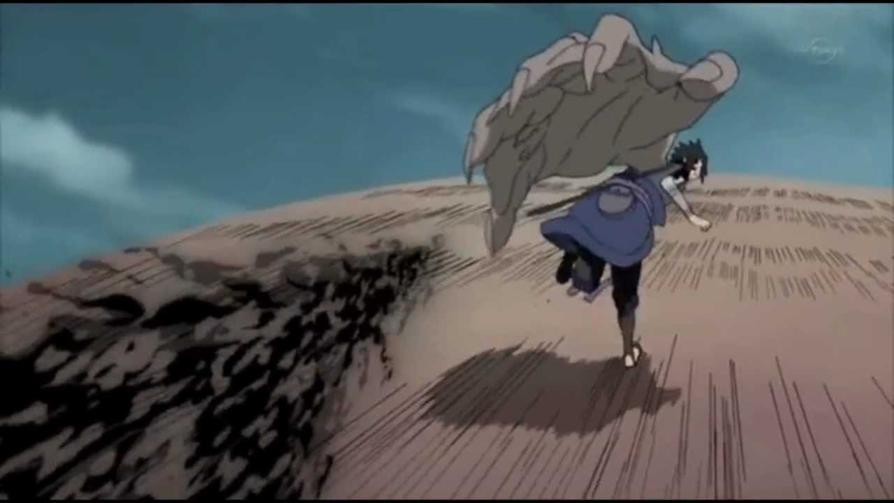 Sasuke vs Itachi AMV [HD]