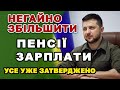 Люди мають жити ГІДНО - про ЗБІЛЬШЕННЯ Пенсій, Зарплат і соціальних в бюджеті  2024