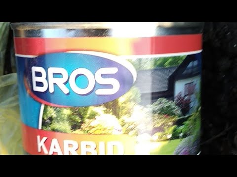 Video: Kako Dobiti Kalcijev Karbid