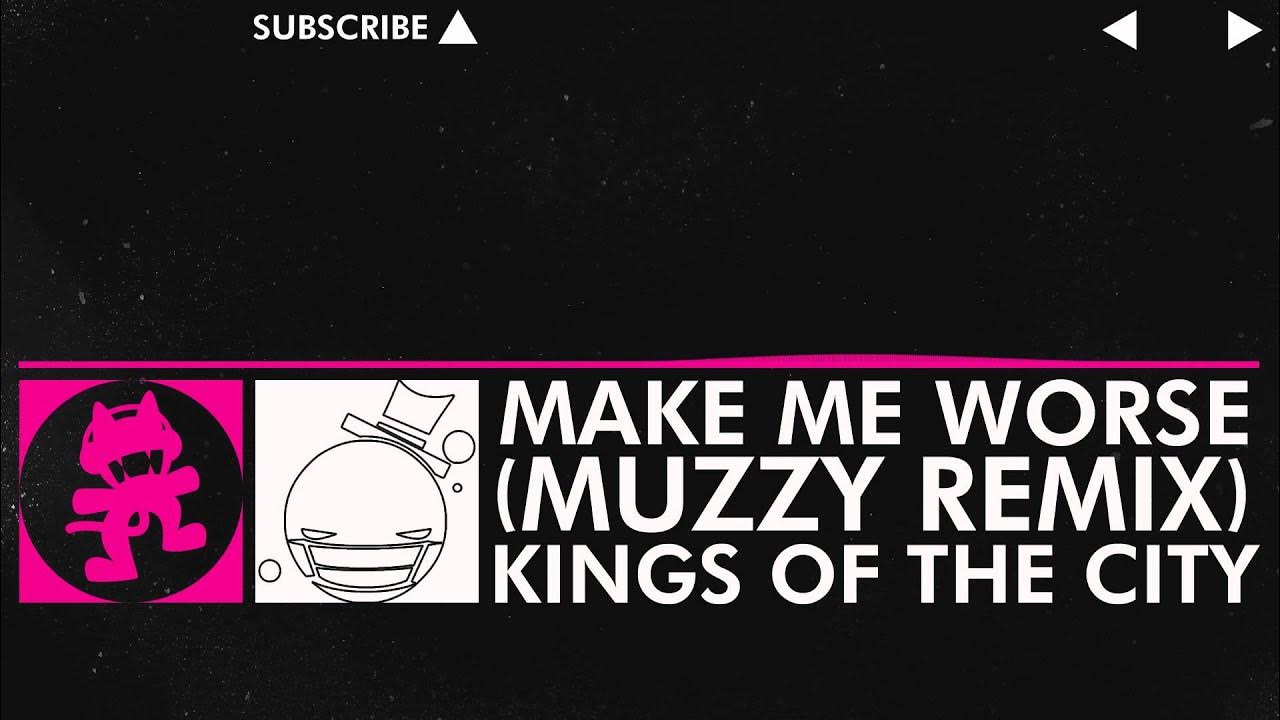 Make me bad текст. Muzzy monstercat. make me bad.