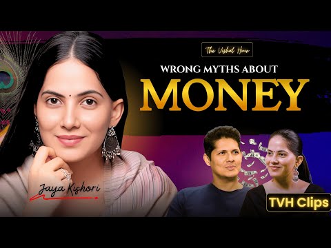 Jaya Kishori: Money Is NOT Evil