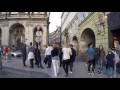 Walking Old Town, Prague