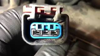 Chrysler PT Cruiser | Check Engine Light | ON P0340 Camshaft Sensor Code