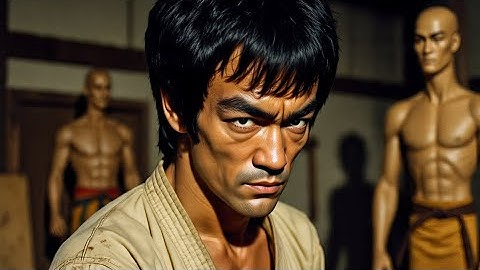 The Science behind Bruce Lee