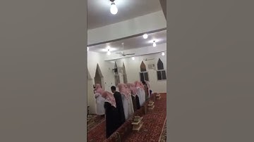 القارئ سعود آل جمعة جامع عثمان الرشيد حي ظهرة لبن