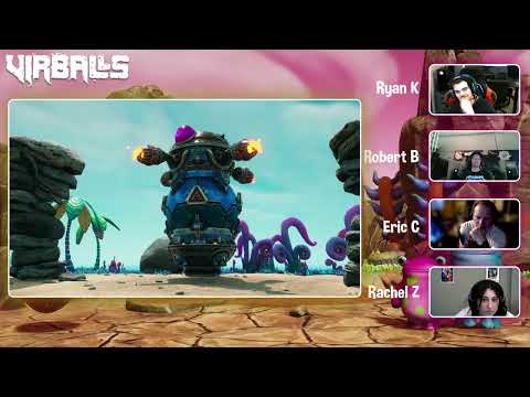 Everfin: Flying Capsule Boss