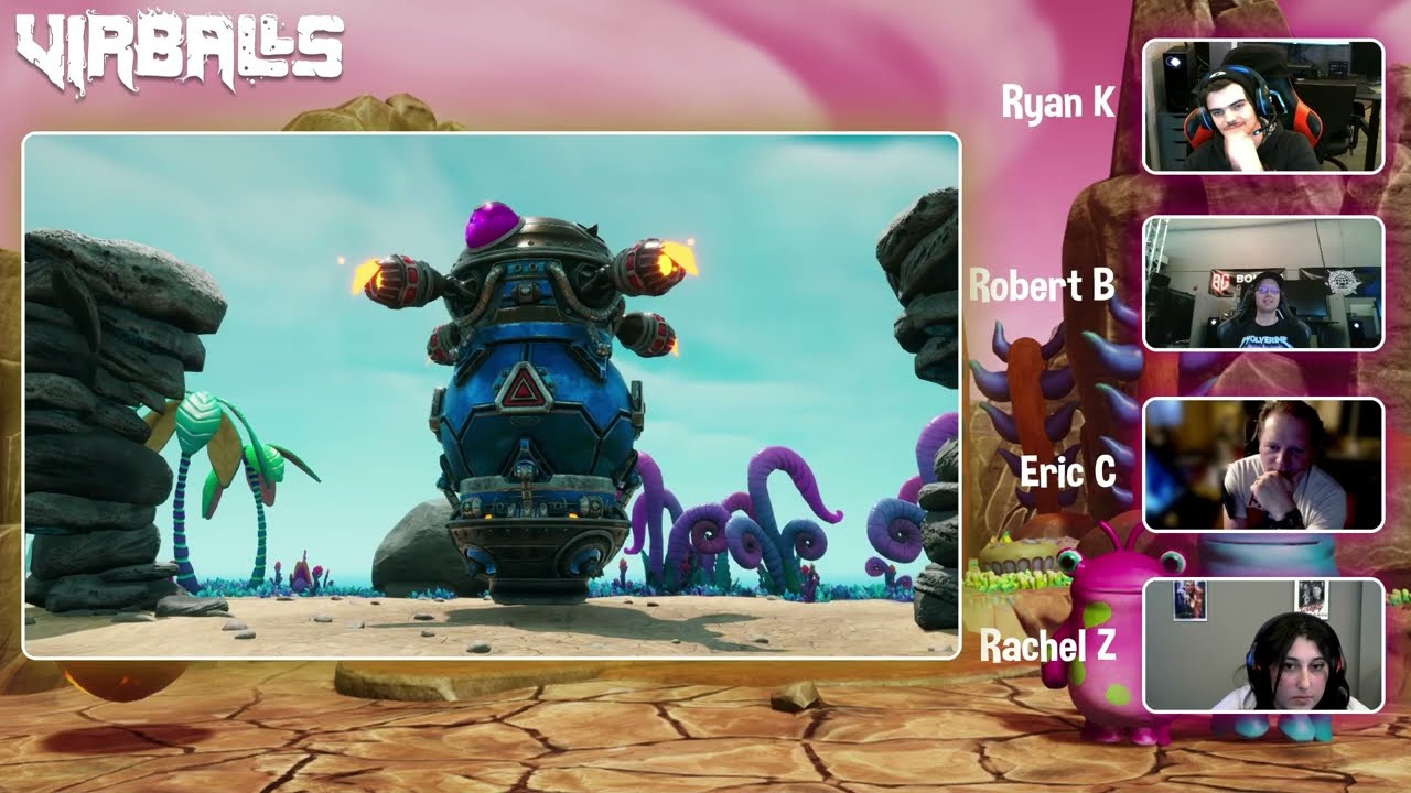 Everfin: Flying Capsule Boss