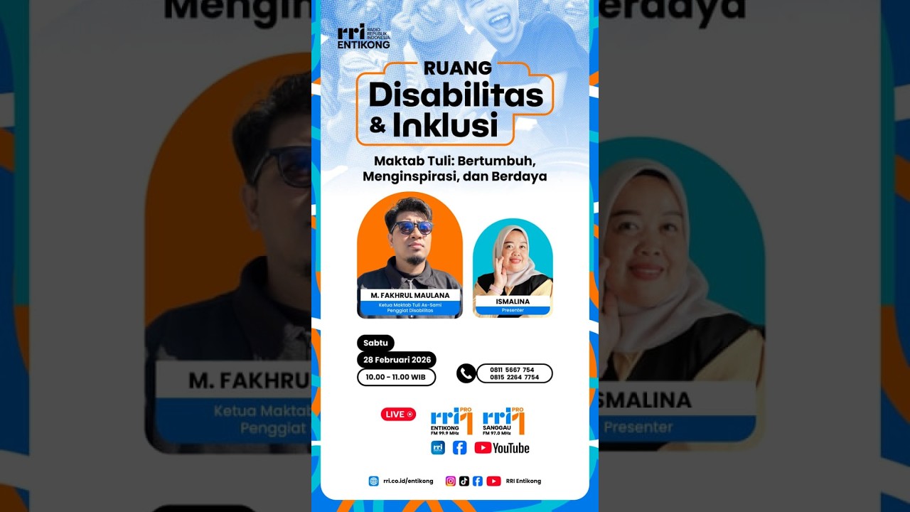 MAKTAB TULI : BERTUMBUH MENGINSPIRASI, DAN BERDAYA