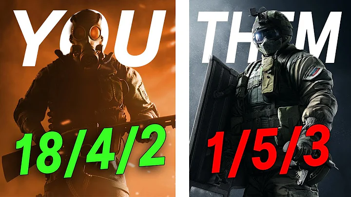 How to Deal With BAD Teammates! (NO BS) | Rainbow Six Siege Guide