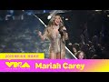 2025 MTV VMA 跨世紀天后瑪麗亞凱莉 MARIAH CAREY 獲VMA兩大獎項 經典串燒組曲開場讓觀眾熱血沸騰